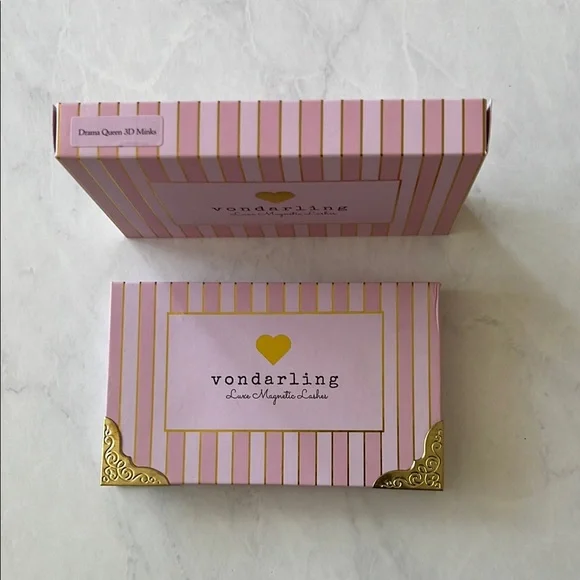 Magnetic Lashes 3-Way Full Strip Set with Applicator - Picture 3 of 4